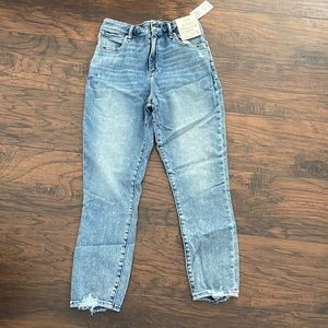 Abercrombie skinny ankle jeans size 8s